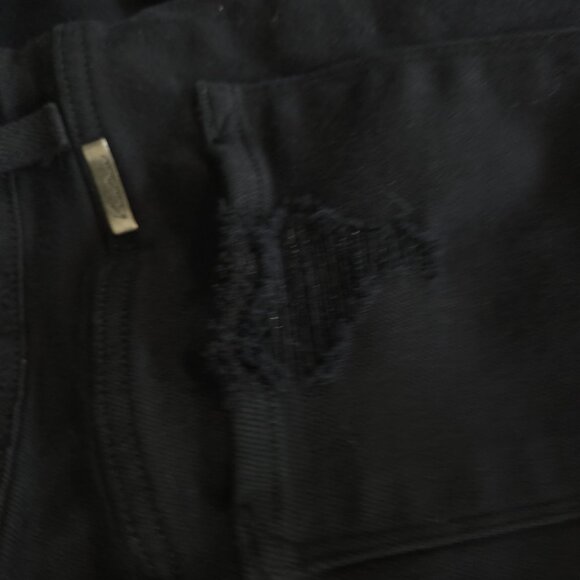 kancan Black Premium Jeans A Must Have Size 13/30 RN144635 - Picture 8 of 9